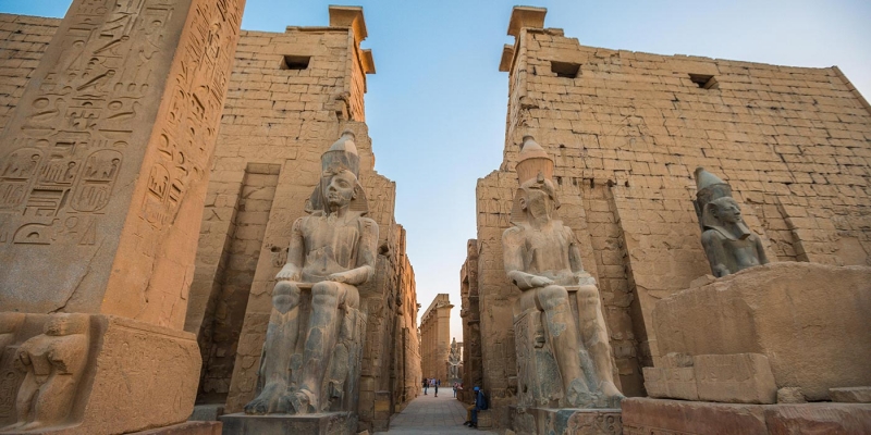  Luxor Temple one of The top things to do in Luxor